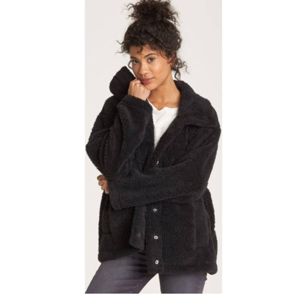 Billabong Cozy Days Sherpa Jacket